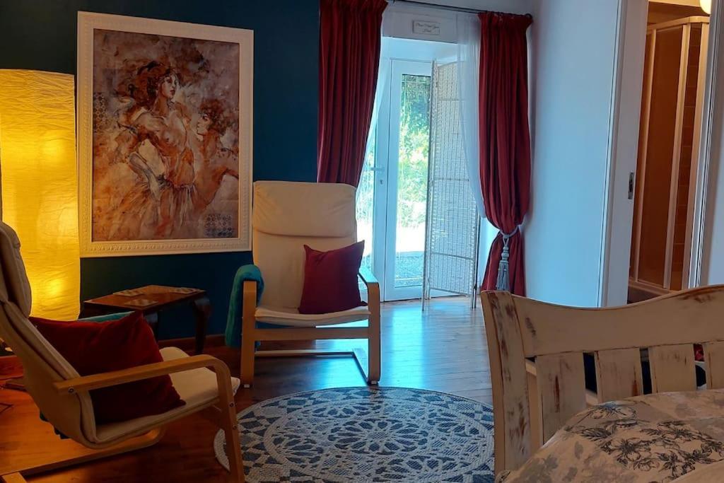 Apartment At Casa Sil Sober, Ribeira Sacra Экстерьер фото
